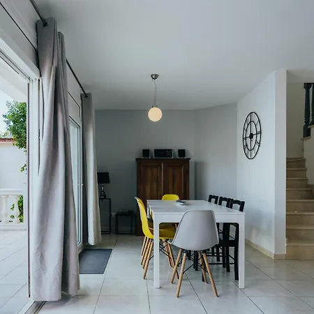 וילה Welcs Casa 185 Emp Con Piscina Privada *