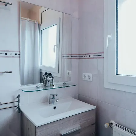 וילה Welcs Casa 185 Emp Con Piscina Privada אמפוריבראבה