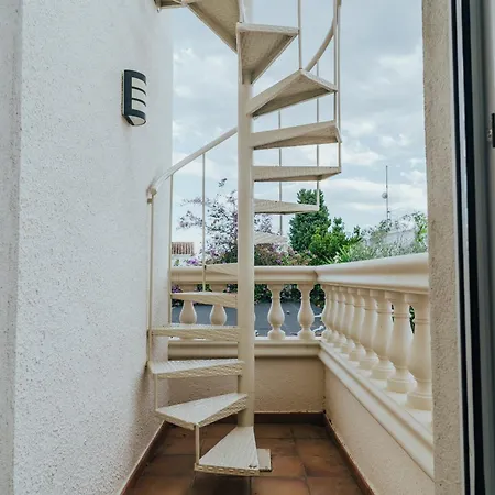 Welcs Casa 185 Emp Con Piscina Privada וילה אמפוריבראבה