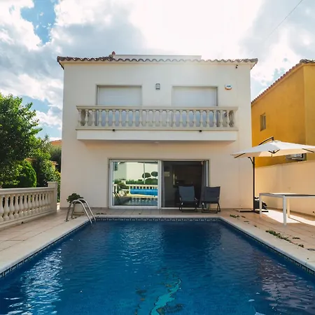 וילה Welcs Casa 185 Emp Con Piscina Privada *
